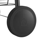 GoodHome Tehama Black Charcoal BBQ 360 x 395mm x 2pcs - Image 10