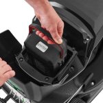 Hayter Harrier 41 PRO Cordless Lawn Mower 60V - Image 2