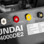 Hyundai HYW4000DE2 Diesel Pressure Washer - Image 9