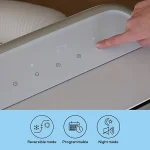 GoodHome GHLAC12-RMK 12000BTU Freestanding Smart Air conditioner - Image 5