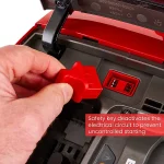 Mountfield Special SP185 Li Cordless Lawn Mower 46cm - Image 3