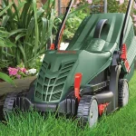 Bosch UniversalRotak 34-410 Corded Rotary Lawnmower - Image 6