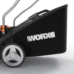 WORX 20V Cordless Brushless 33cm Lawnmower WG733E - Image 6
