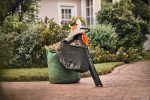 SHA 56 Cordless Vacuum Shredder - AK System Battery and charger - Image 9