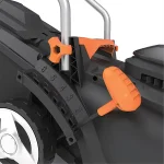 WORX 20V Cordless Brushless 33cm Lawnmower WG733E - Image 7