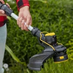 Stanley FatMax V20 18V 330mm Cordless Grass trimmer - SFMCST933M1-GB - Image 7