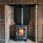 Portway Arundel Wood Burning / Multifuel Ecodesign Stove - Image 2