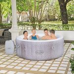 Lay-Z-Spa Cancun 4 person Inflatable hot tub - Image 2