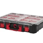 Milwaukee Large PACKOUT Organiser Case Tool Screw Parts Storage Box 4932464082