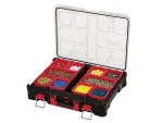 Milwaukee Large PACKOUT Organiser Case Tool Screw Parts Storage Box 4932464082 - Image 2