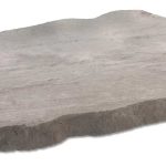 Weathered grey Stepping stone