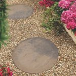 York brown Round Stepping stone - Image 2