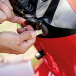 Honda HF 2317 HME Lawn Tractor - Image 4