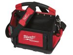 Milwaukee 40cm PACKOUT Tote Tool Bag 31 Pocket Heavy Duty Toolbag 4932464085