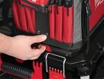 Milwaukee 40cm PACKOUT Tote Tool Bag 31 Pocket Heavy Duty Toolbag 4932464085 - Image 2