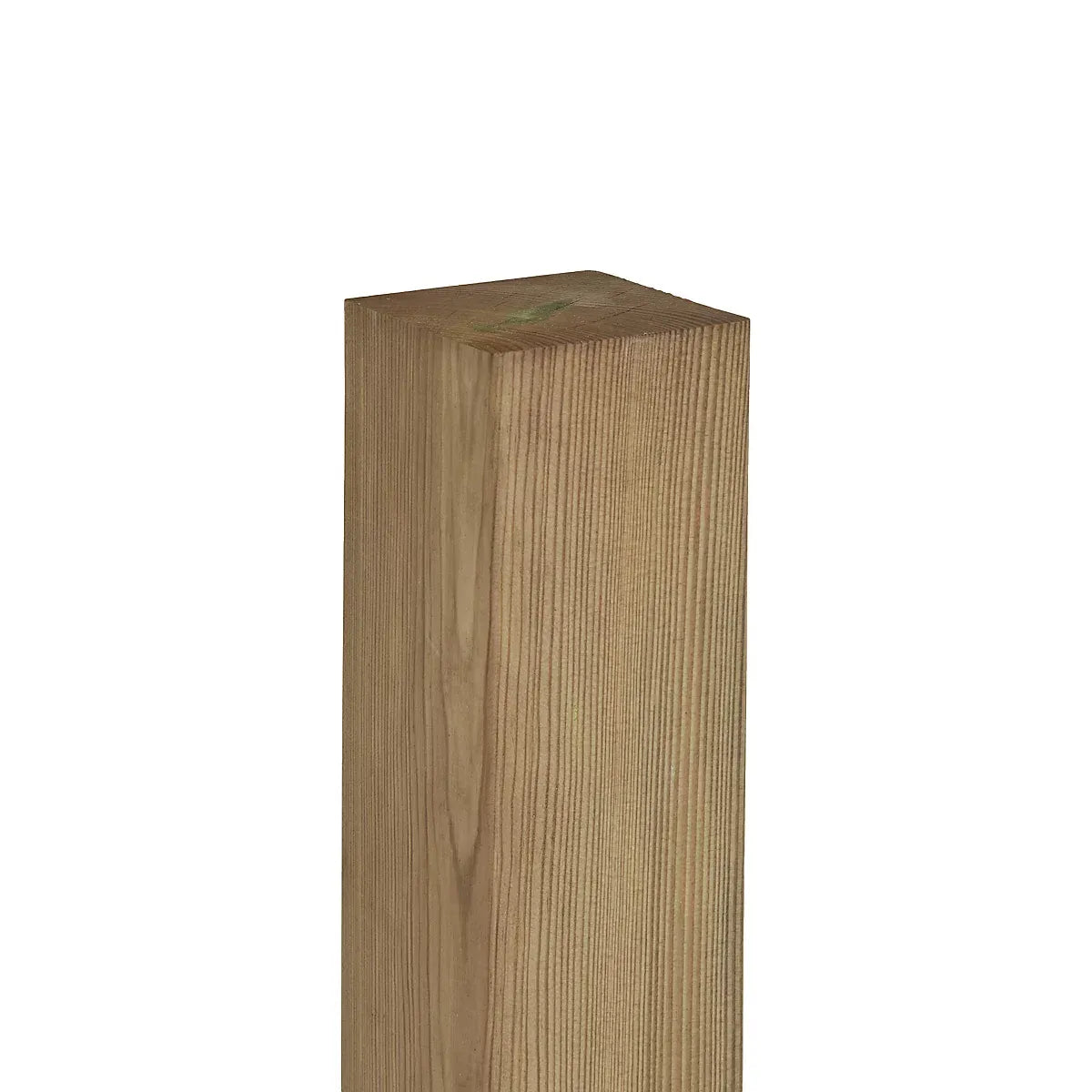 imgi_32_klikstrom-uc4-green-square-wooden-fence-post-h-1m-w-70mm_3663602432302_36c_bq Klikstrom UC4 Green Square Wooden Fence post (H)1m (W)70mm - Image 1