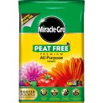 Miracle-Gro Peat-free Multi-purpose Compost 50L