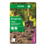 Verve Peat-free Top soil 25L