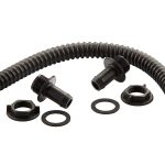 Ward 7 Piece Rainwater connector kit