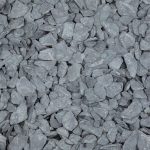 Blue 30-60mm Chippings, 0.3m² - Image 2