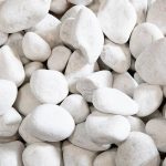 White 40-60mm Pebbles - Image 2