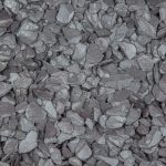 Blue 30-60mm Chippings, 0.3m² - Image 3