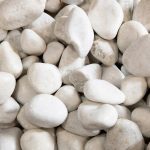 White 40-60mm Pebbles - Image 3
