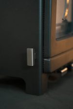 Mazona Ripley 4kW Multifuel Woodburning Stove, Freestanding, Eco Design Approved, Defra Approved - Image 8