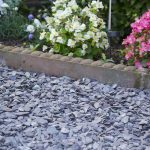 Blue 30-60mm Chippings, 0.3m² - Image 4