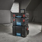 Erbauer Connecx Modular Storage 3 piece Toolbox set - Image 2