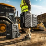 Toughbuilt StackTech 3 piece Rolling Toolbox set - Image 7