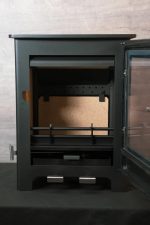 Mazona Ripley 4kW Multifuel Woodburning Stove, Freestanding, Eco Design Approved, Defra Approved - Image 9