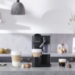 DeLonghi Nespresso Lattissima One Coffee Machine Black - Image 2