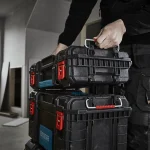 Erbauer Connecx Modular Storage 3 piece Toolbox set - Image 4