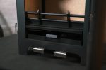 Mazona Ripley 4kW Multifuel Woodburning Stove, Freestanding, Eco Design Approved, Defra Approved - Image 10