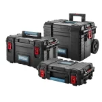 Erbauer Connecx Modular Storage 3 piece Toolbox set - Image 5