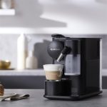 DeLonghi Nespresso Lattissima One Coffee Machine Black - Image 4