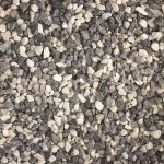 Moonlight Mix Grey 10-30mm Stone Decorative chippings, Large Bag, 0.4m² - Image 4