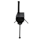 Boutique Camping - Portable Woodburning Stove - Image 5