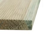 Don Softwood Deck board (L)2.4m (W)95mm (T)20mm, Pack of 1 - Image 5