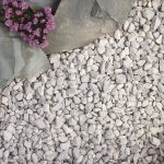 Moonlight Mix Grey 10-30mm Stone Decorative chippings, Large Bag, 0.4m² - Image 5