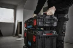 Erbauer Connecx Modular Storage 3 piece Toolbox set - Image 8