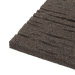Nicoman Brown Single size Railroad Tie Stepping stone Pack of 4 - Image 3