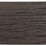 Nicoman Brown Single size Railroad Tie Stepping stone Pack of 4