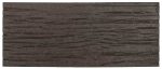 Nicoman Brown Single size Railroad Tie Stepping stone Pack of 4