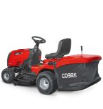 Cobra LT92HRL Petrol Lawn Tractor 92cm - Image 3