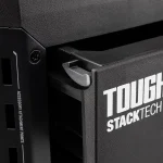 Toughbuilt StackTech Black XL 3-drawer Toolbox - Image 6