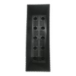 Verve 17L Black Plastic Rectangular Trough (H)21cm (W)60cm (D)60cm - Image 5