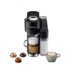 DeLonghi Nespresso Vertuo Lattissima Coffee Machine Black ENV300 - Image 4
