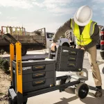 Toughbuilt StackTech Black XL 3-drawer Toolbox - Image 8